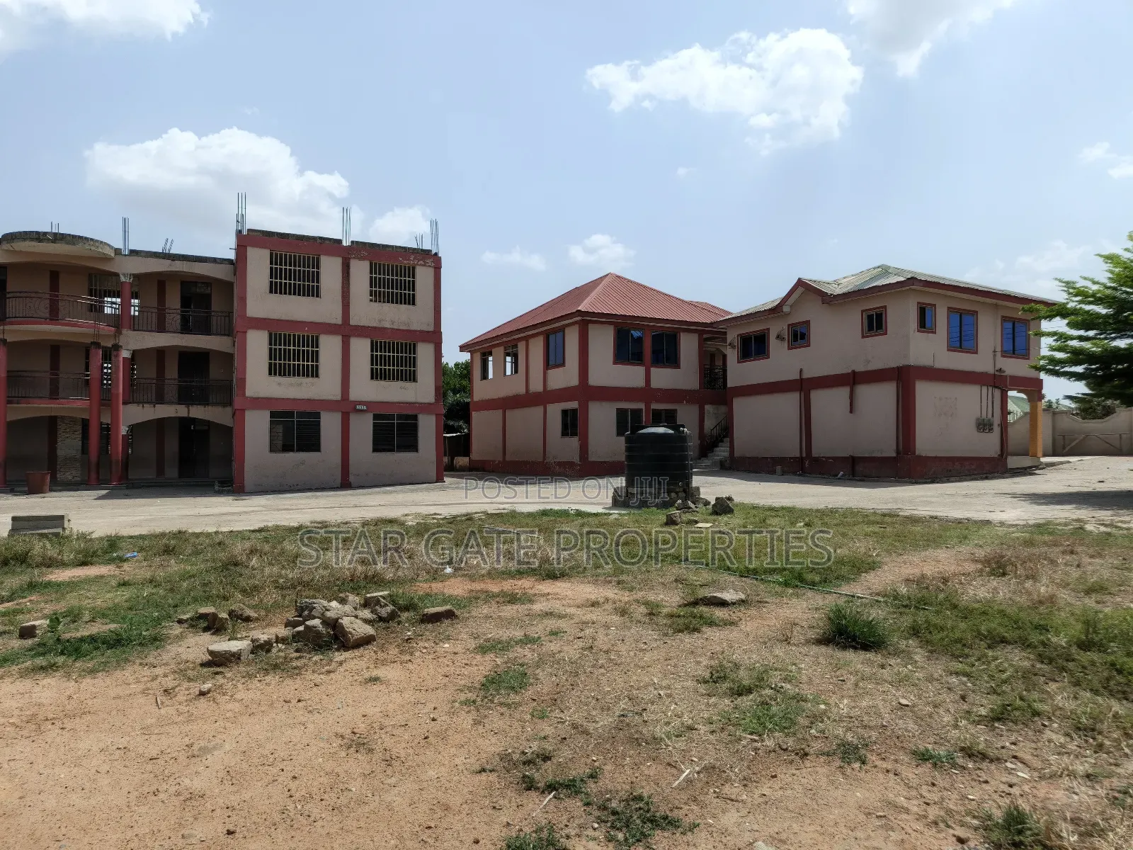 School for Sale ( Operational )