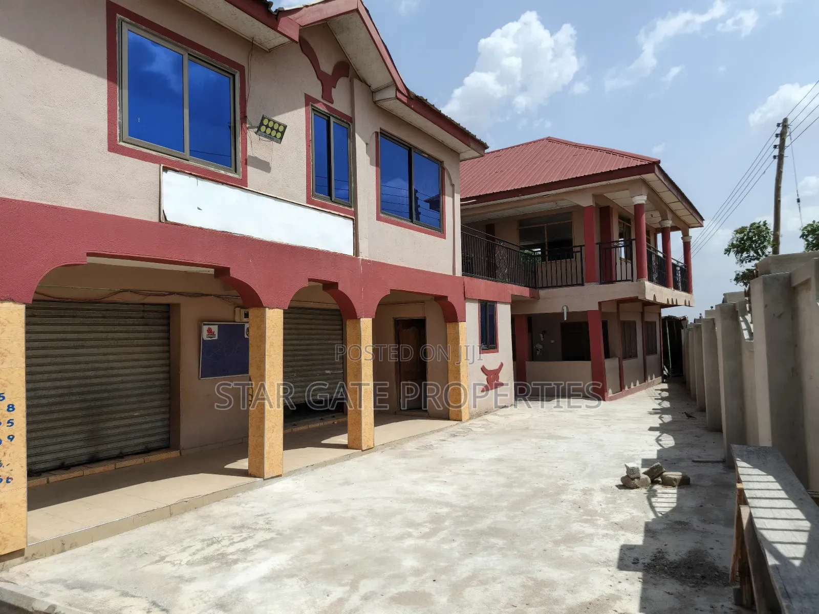School for Sale ( Operational )