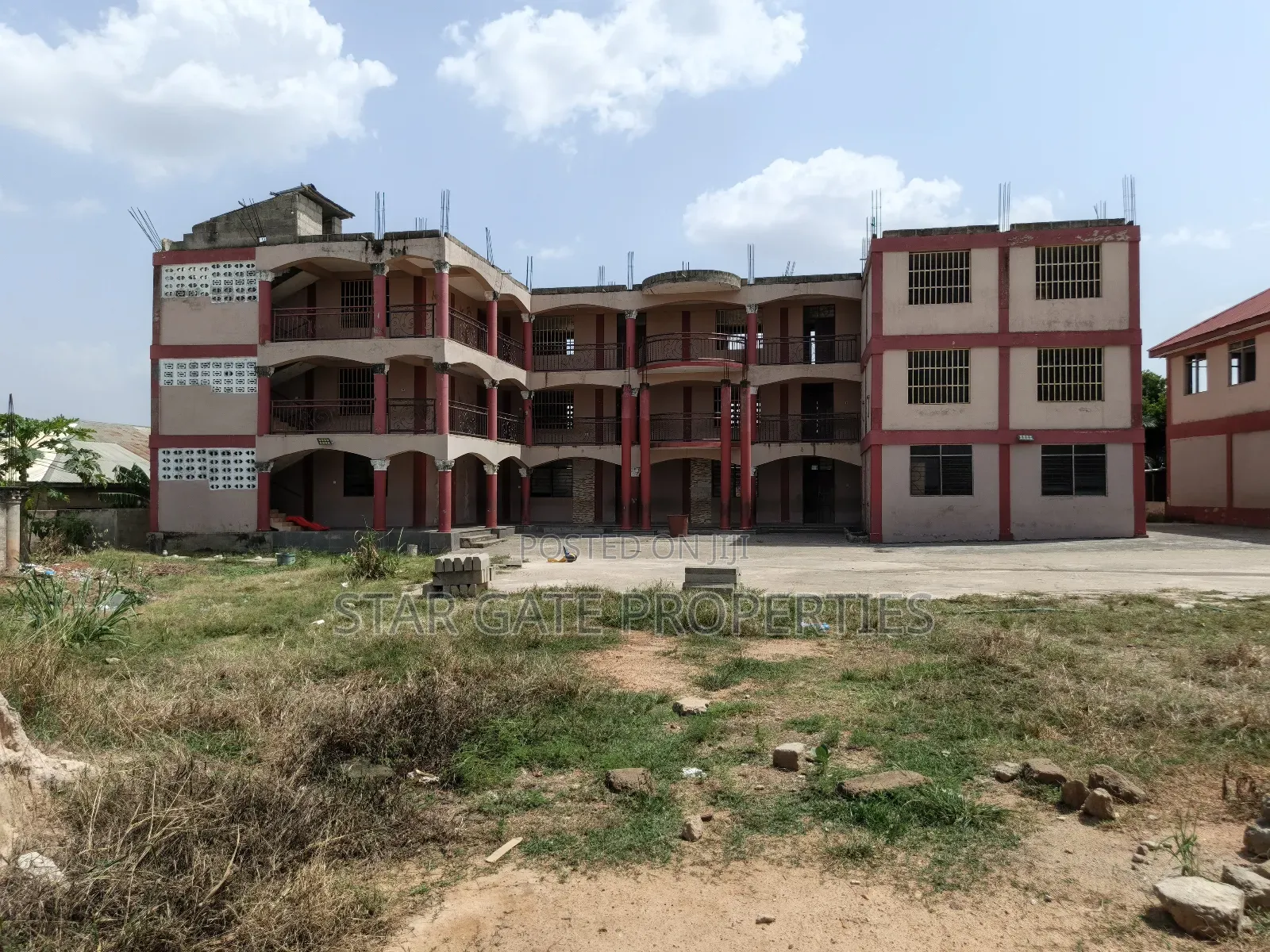 School for Sale ( Operational )
