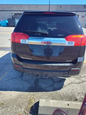 GMC Terrain SLE-1 AWD 2015 Gray