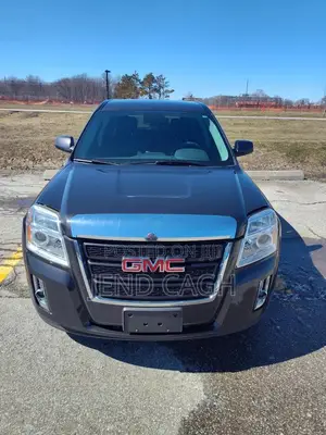 GMC Terrain SLE-1 AWD 2015 Gray