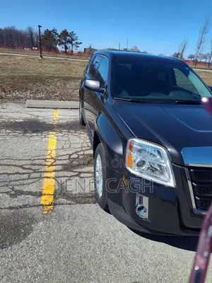 GMC Terrain SLE-1 AWD 2015 Gray