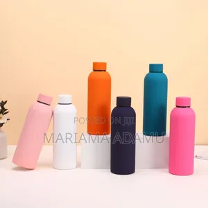 Stainless Steel Flask