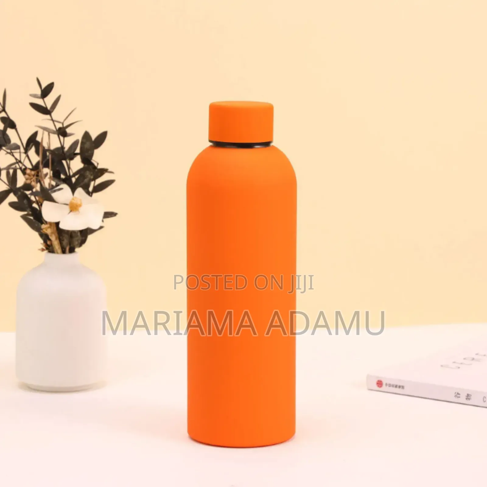 Stainless Steel Flask