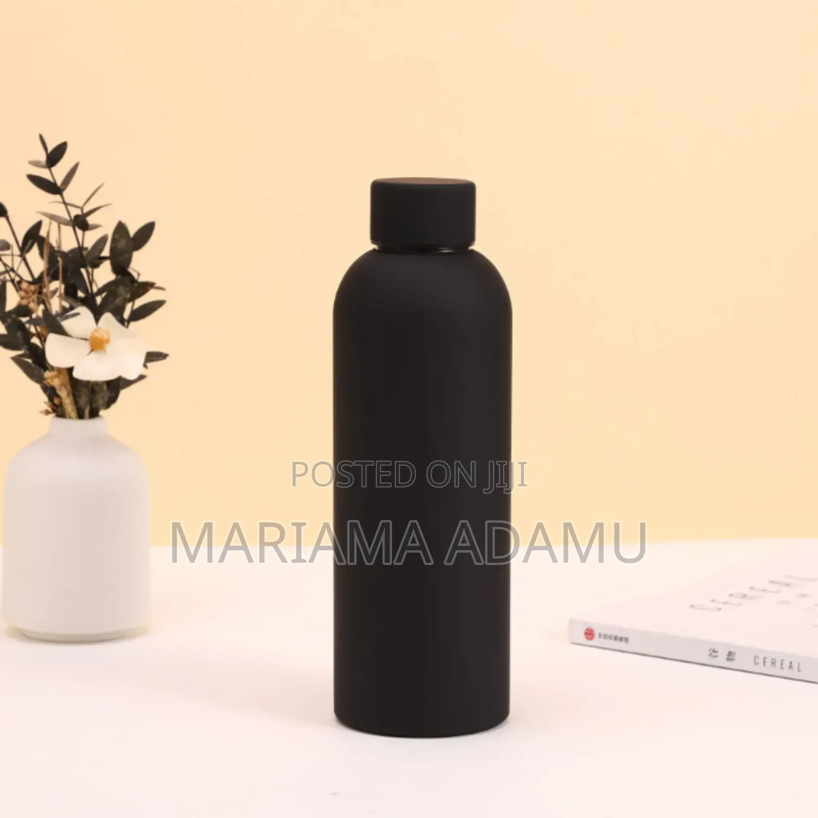 Stainless Steel Flask