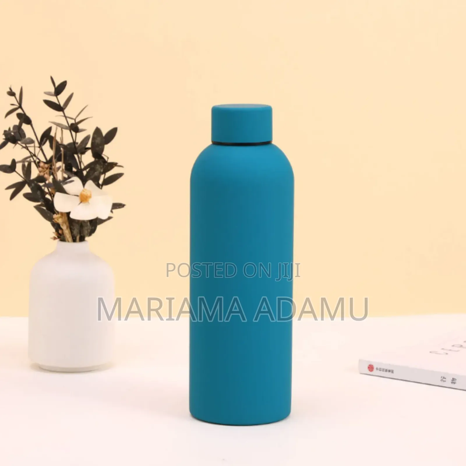 Stainless Steel Flask