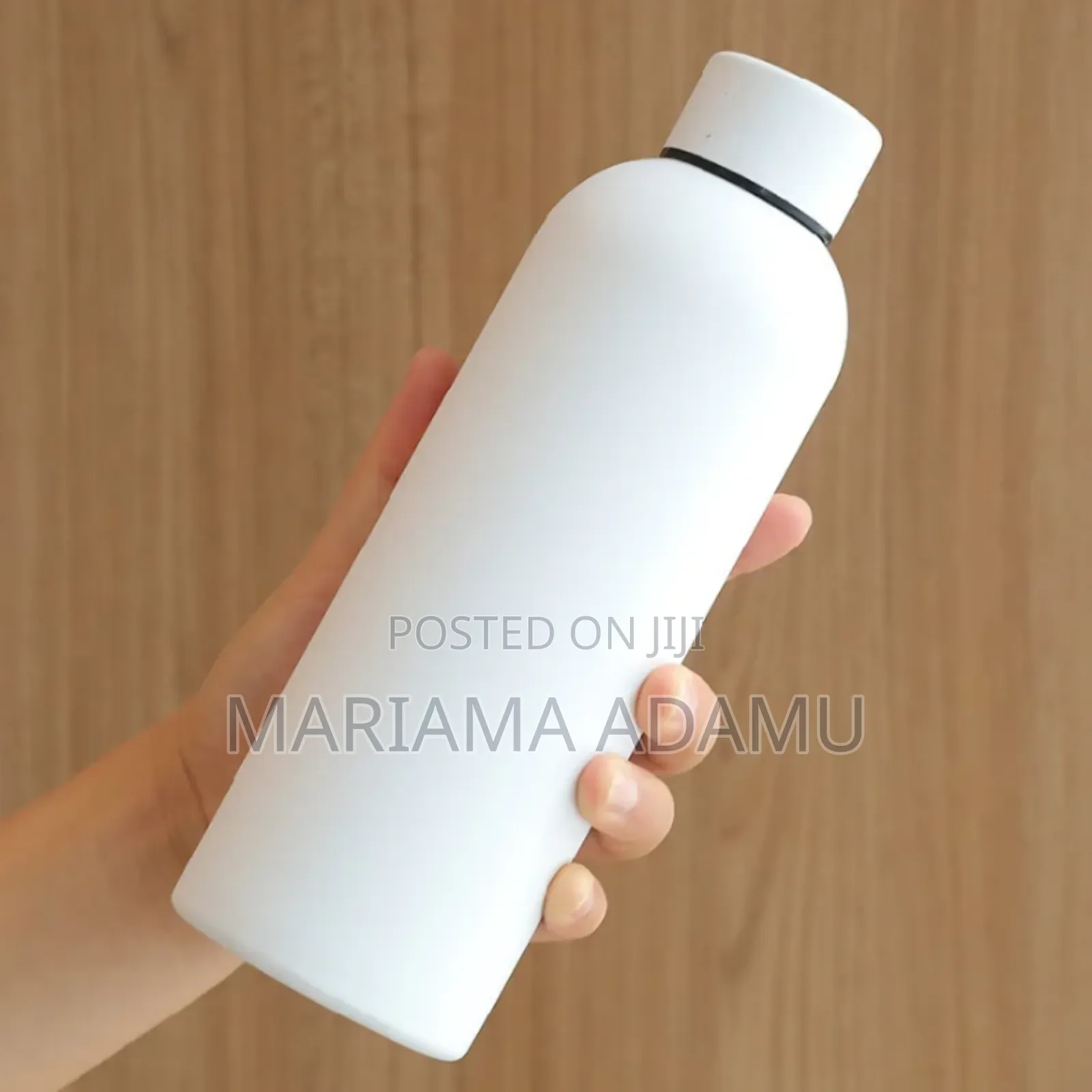 Stainless Steel Flask