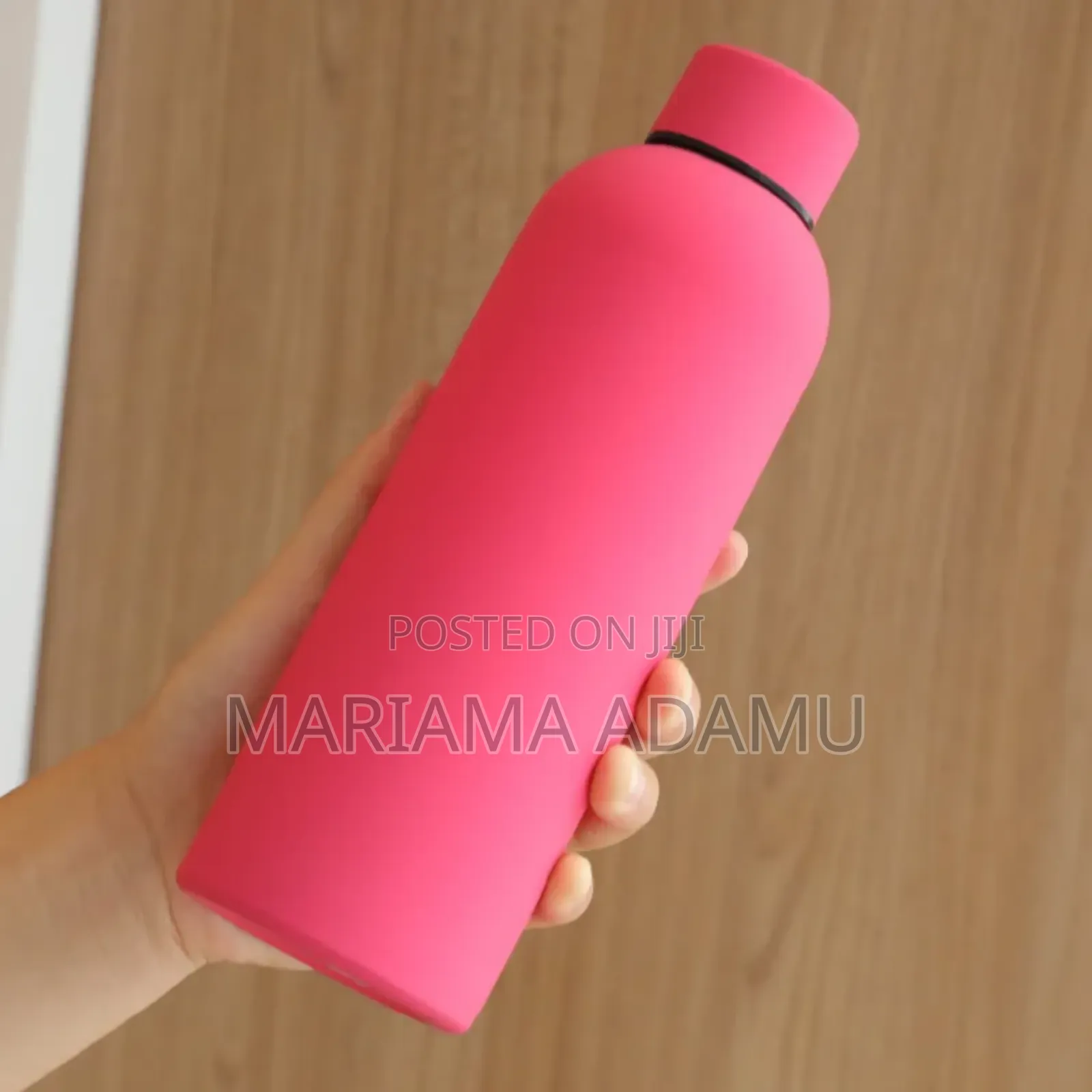 Stainless Steel Flask