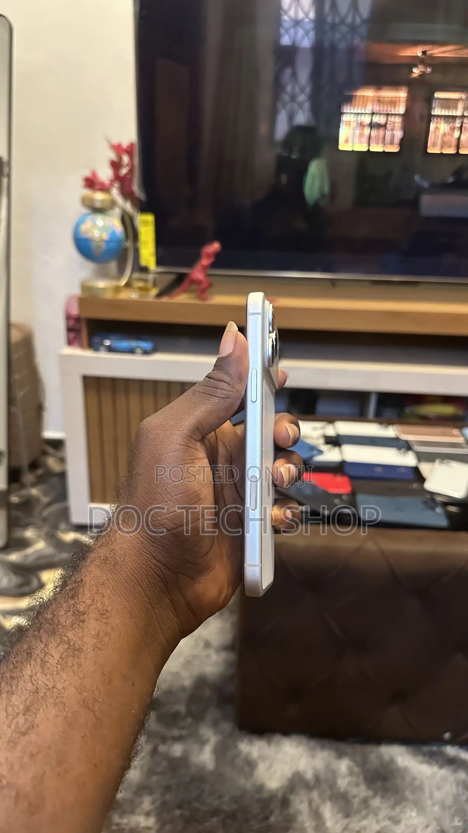 Apple iPhone 17 Pro Max 256 GB Silver