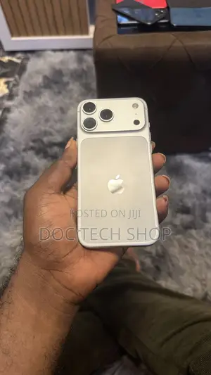 Apple iPhone 17 Pro Max 256 GB Silver