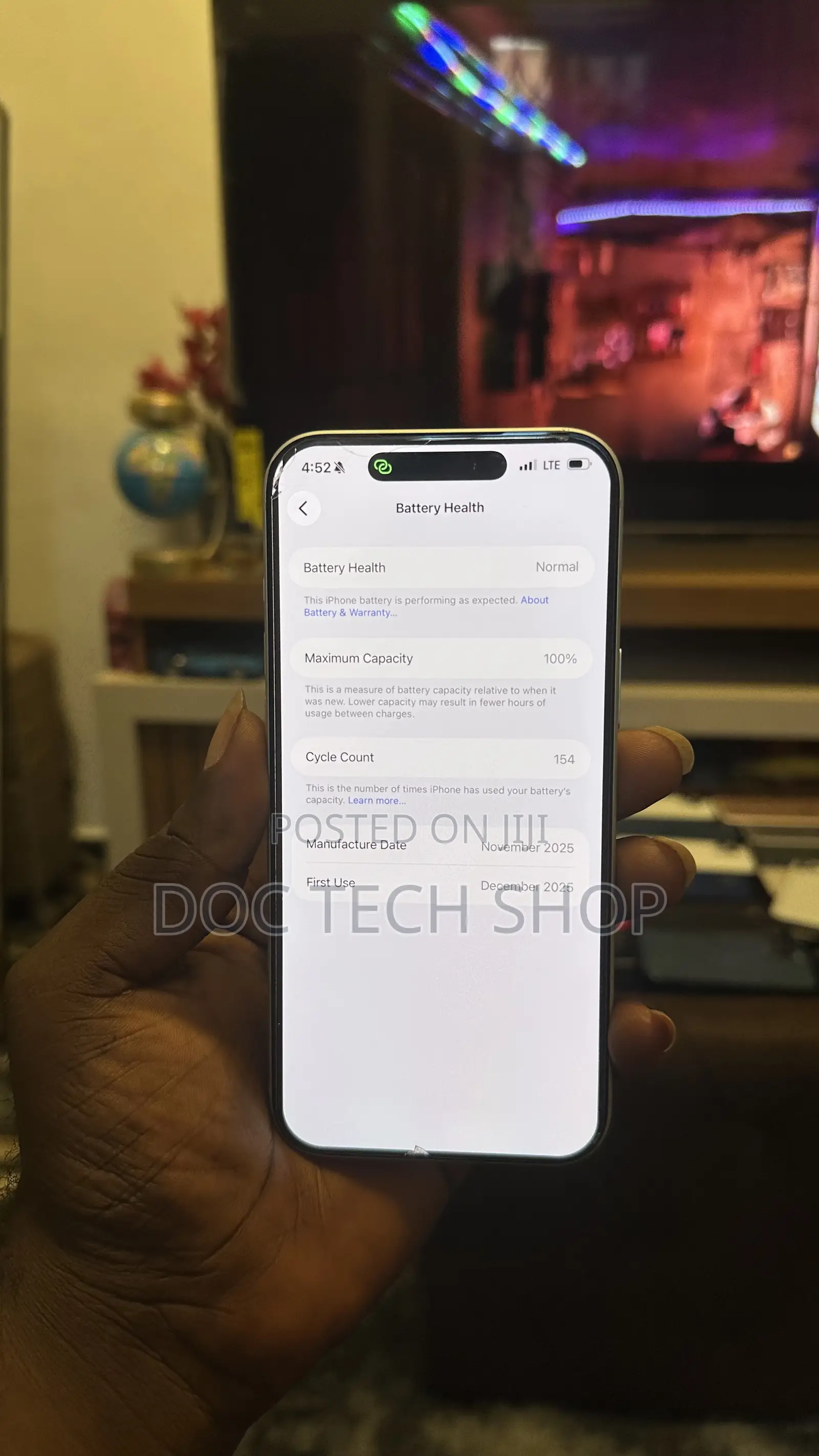 Apple iPhone 17 Pro Max 256 GB Silver