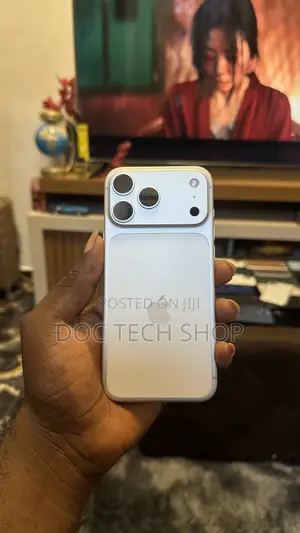 Apple iPhone 17 Pro Max 256 GB Silver