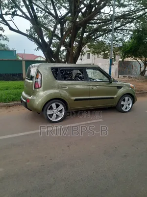 Kia Soul 2010 Gray