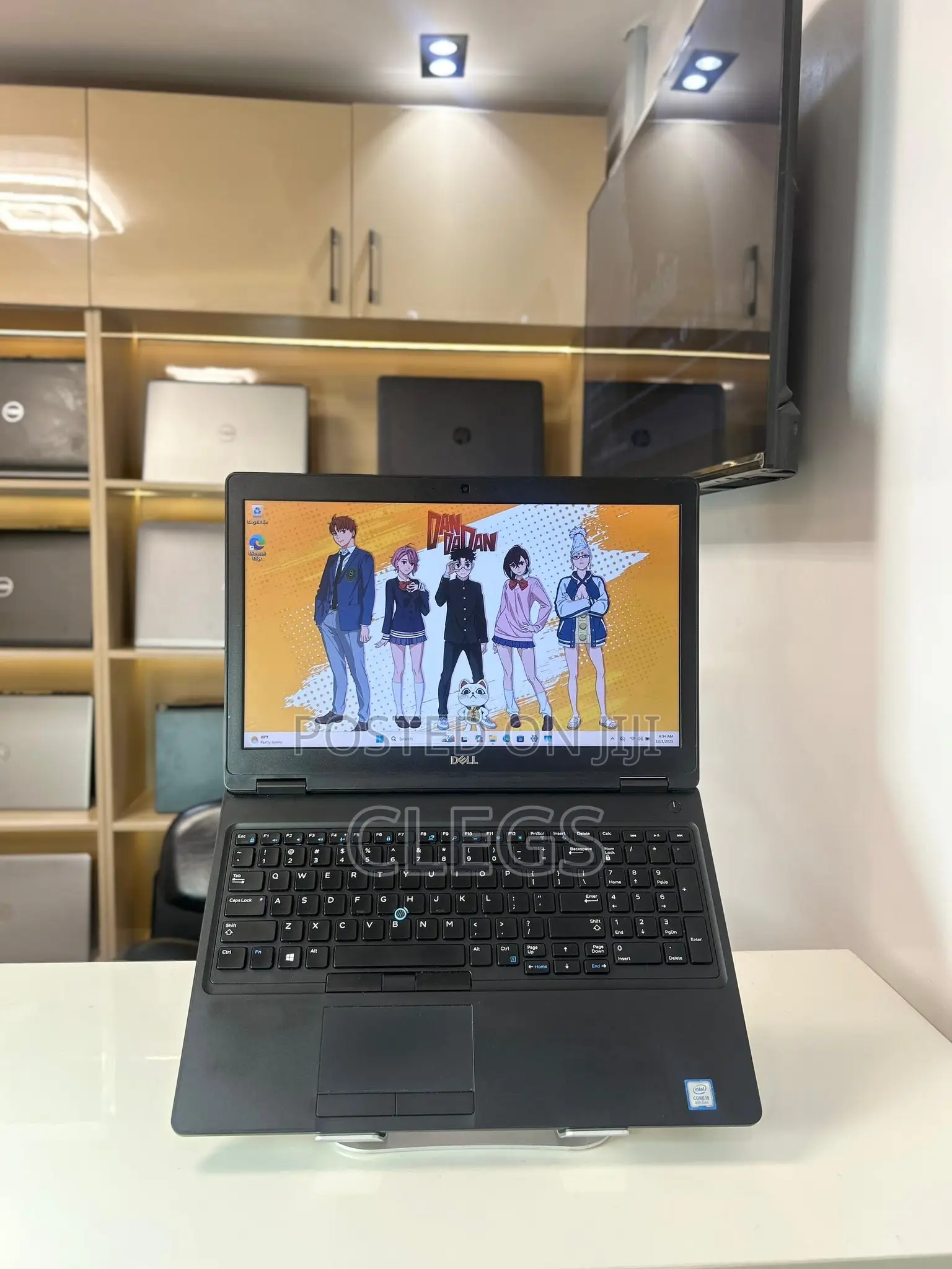 Laptop Dell Latitude 5590 16GB Intel Core i5 SSD 256GB