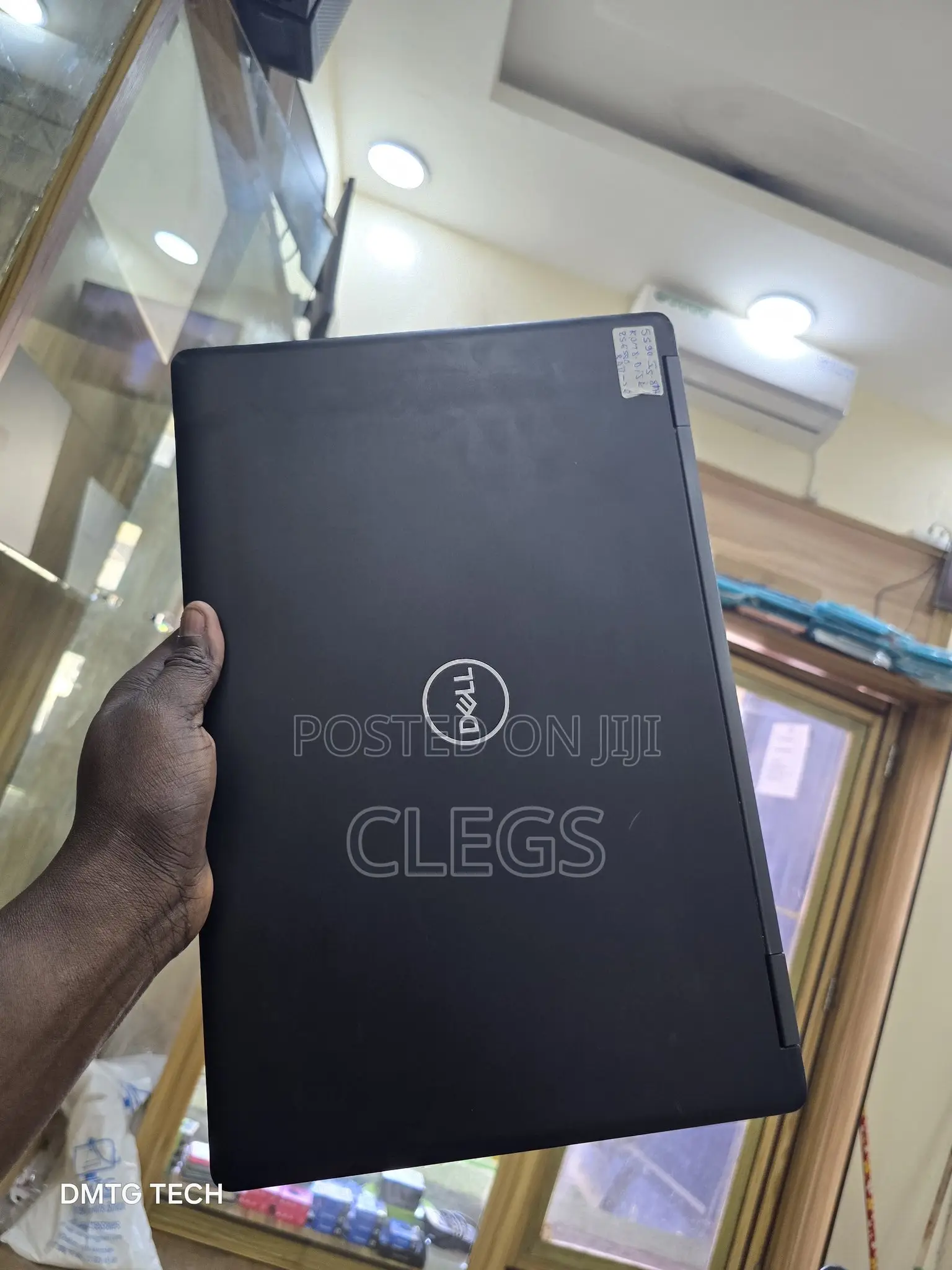 Laptop Dell Latitude 5590 16GB Intel Core i5 SSD 256GB