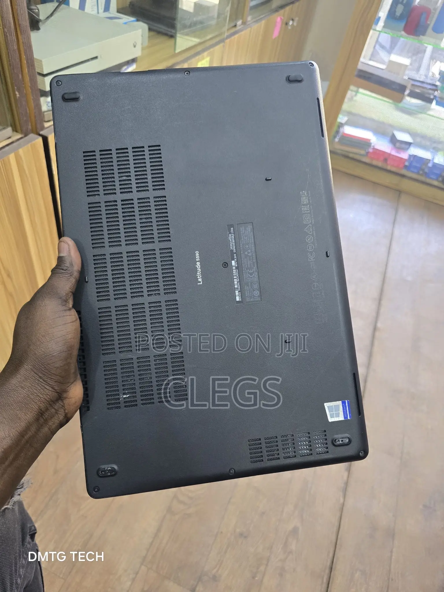 Laptop Dell Latitude 5590 16GB Intel Core i5 SSD 256GB