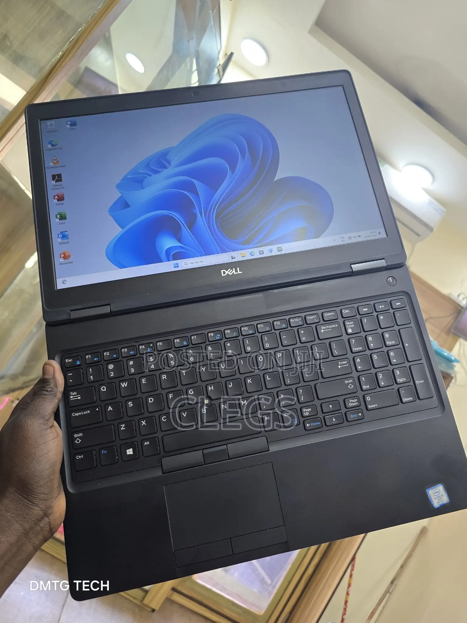 Laptop Dell Latitude 5590 16GB Intel Core i5 SSD 256GB