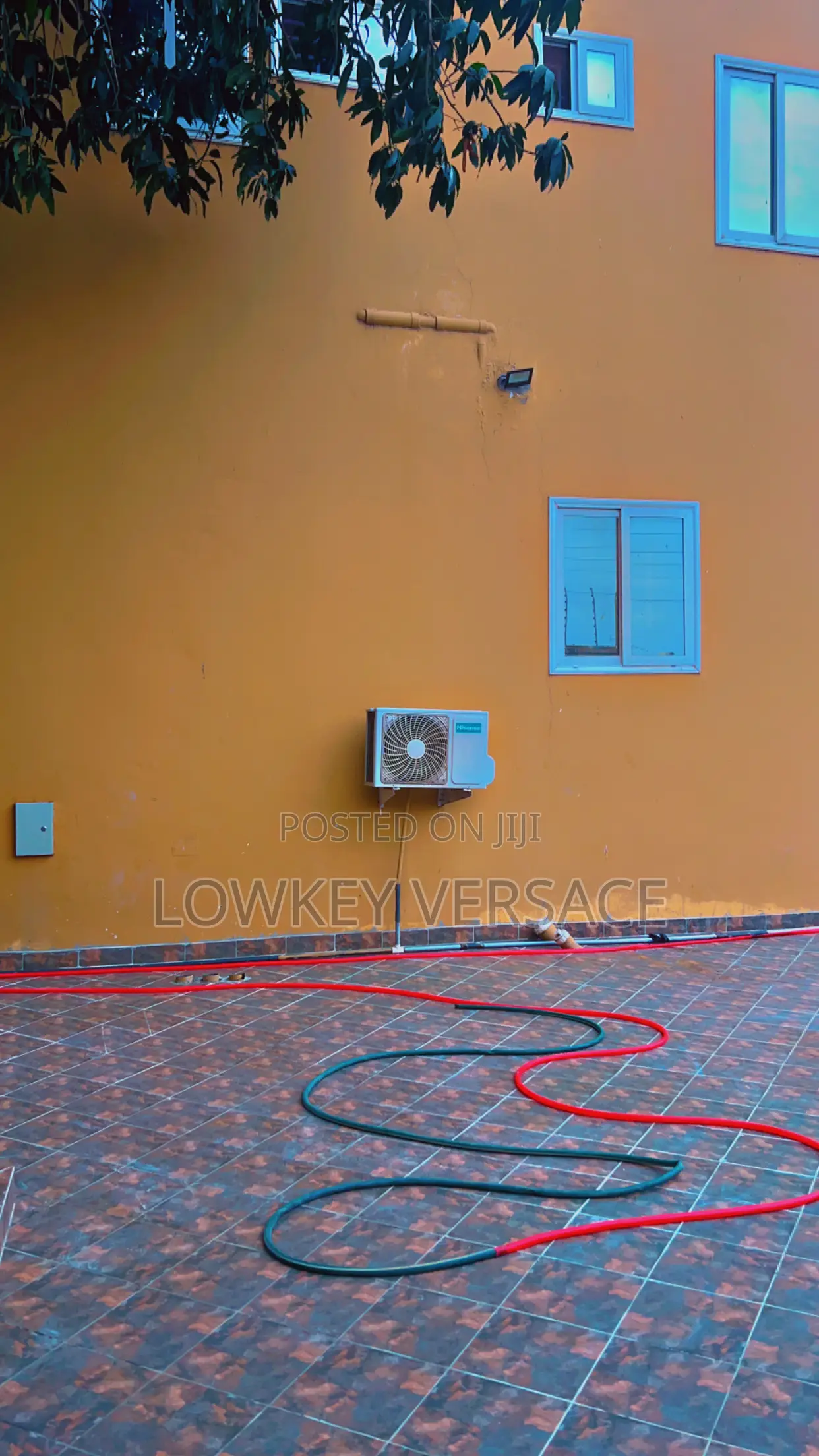 One Bed Furnished+ DSTV + Internet Star-Link