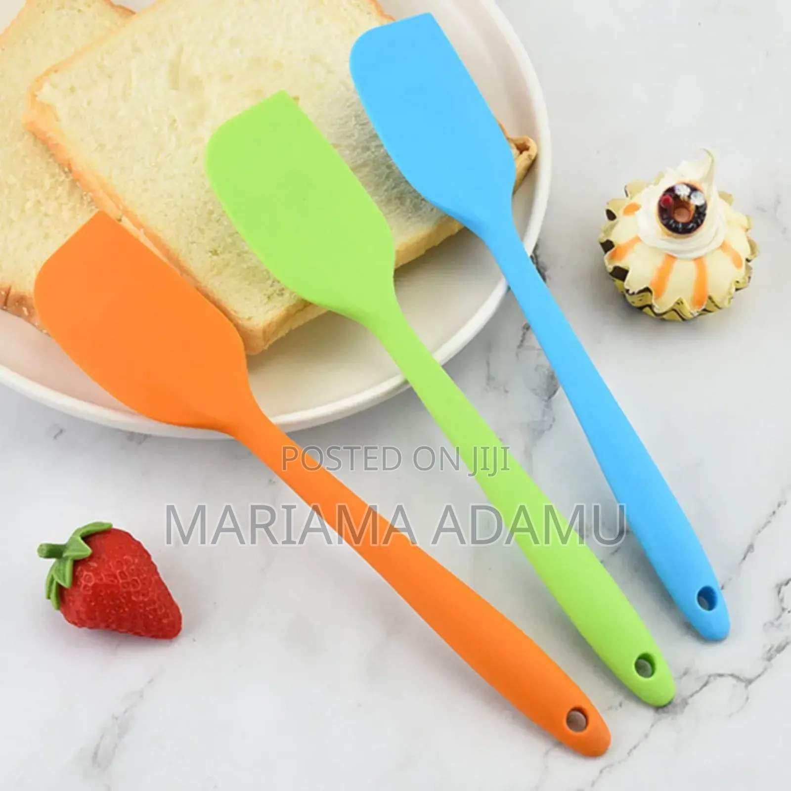 Silicone Spatula
