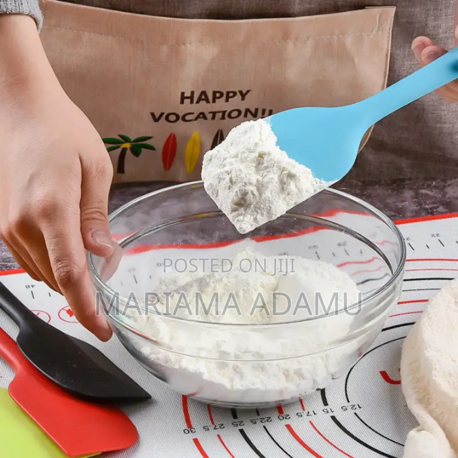 Silicone Spatula
