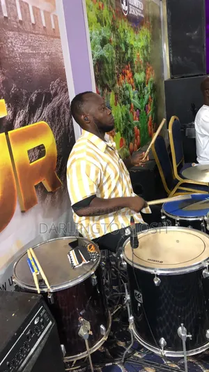 Church Drummer
