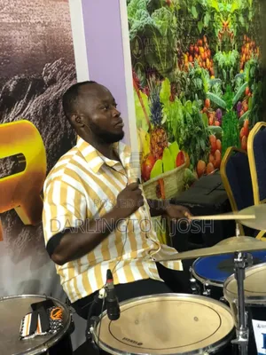 Church Drummer