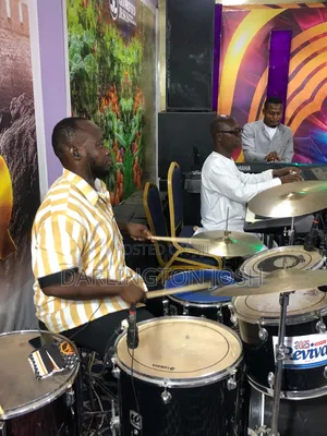 Church Drummer