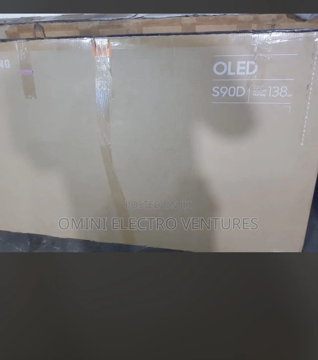Latest Samsung 55 Oled Smart Tv S90d