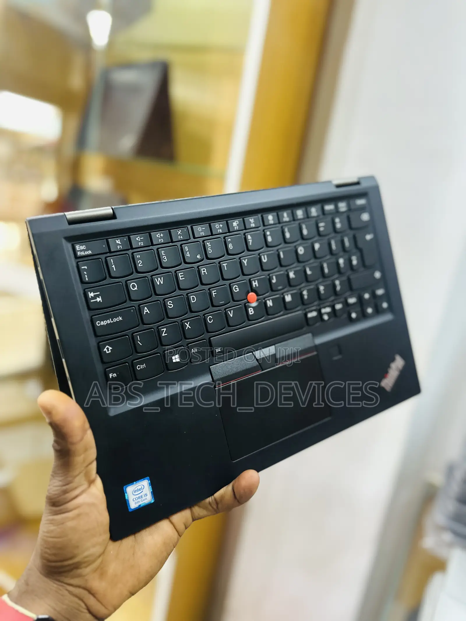Laptop Lenovo ThinkPad X390 Yoga 8GB Intel Core i5 SSD 256GB