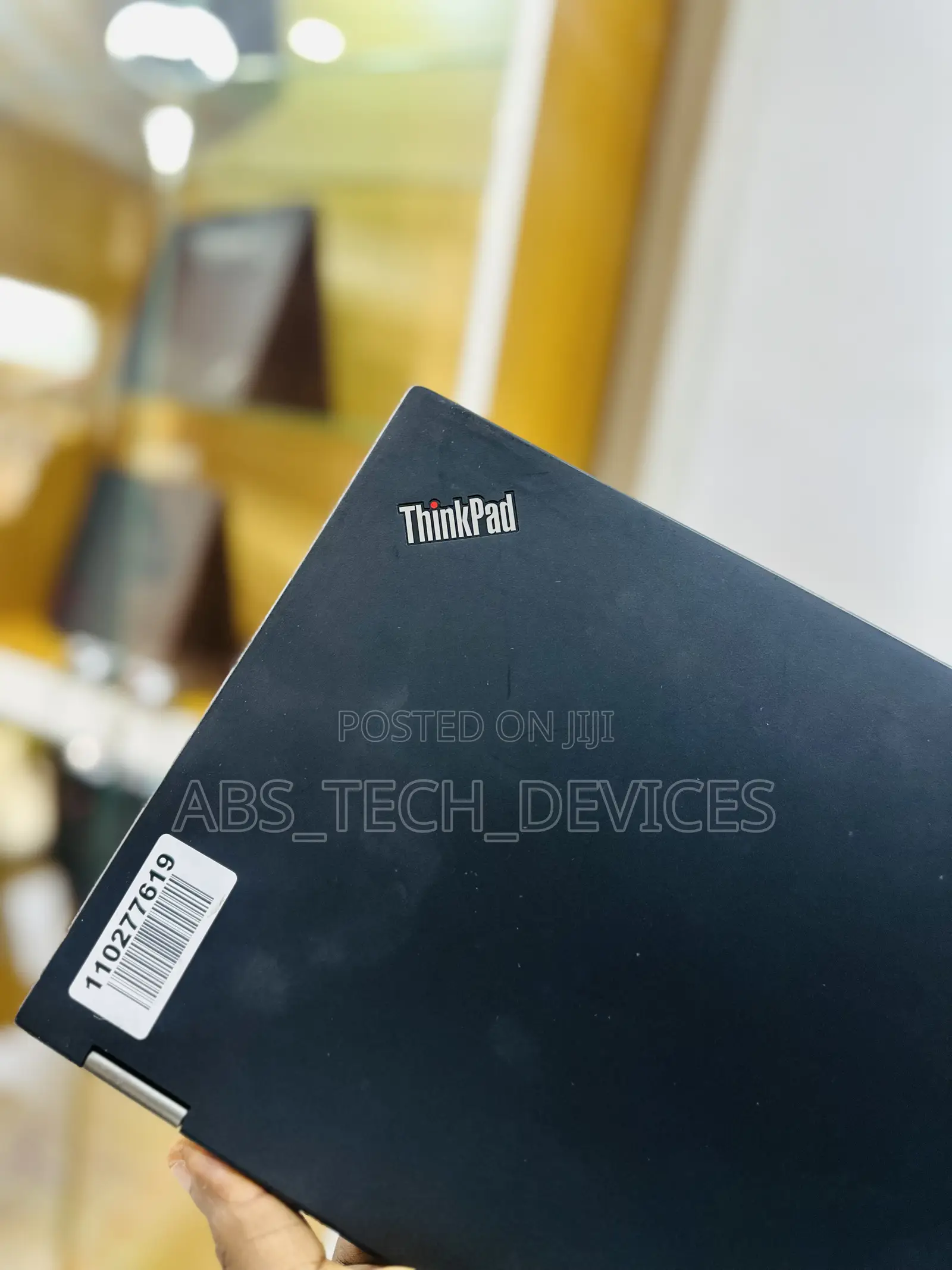 Laptop Lenovo ThinkPad X390 Yoga 8GB Intel Core i5 SSD 256GB