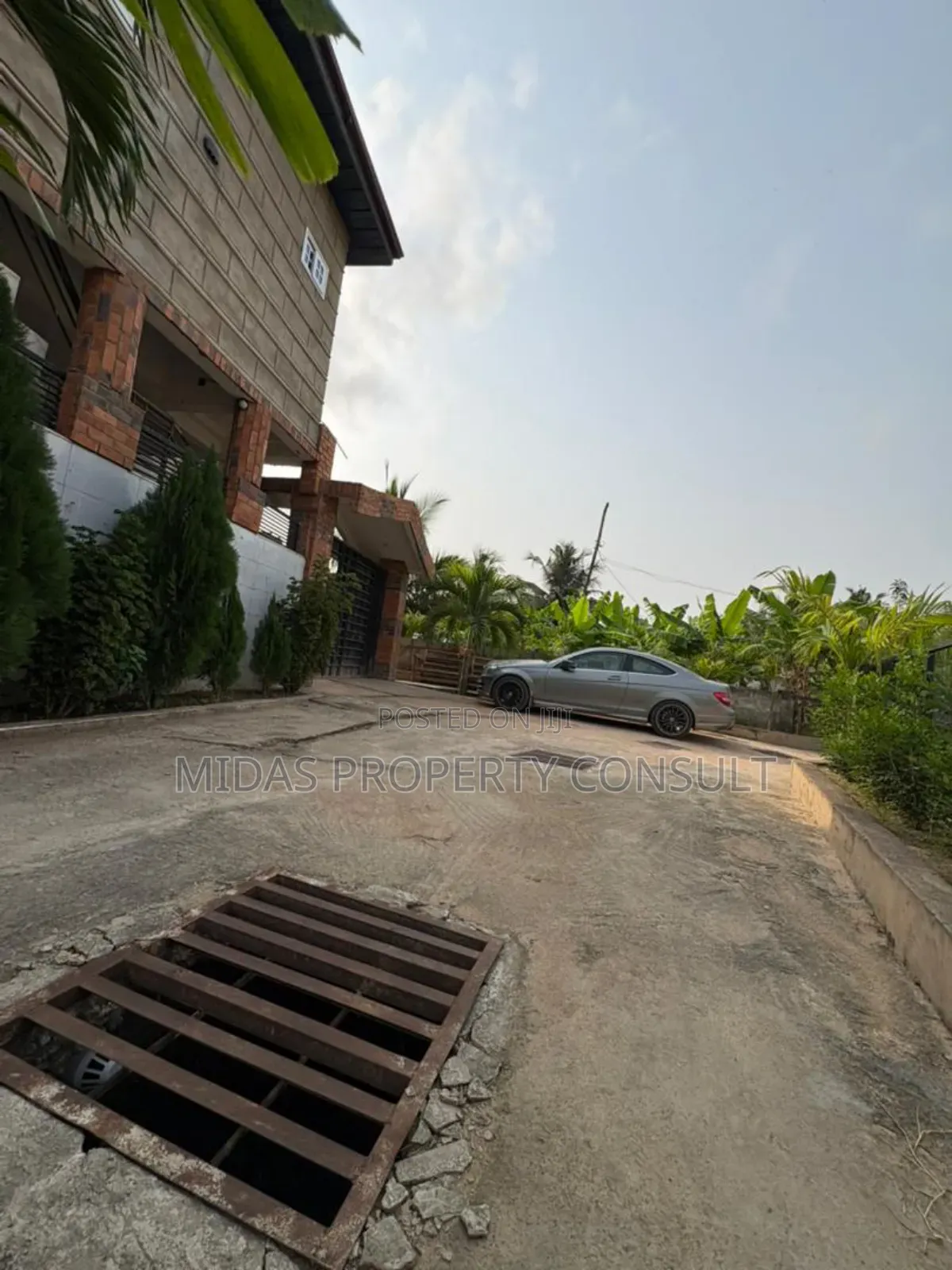4bdrm House in Medea, Amasaman for sale