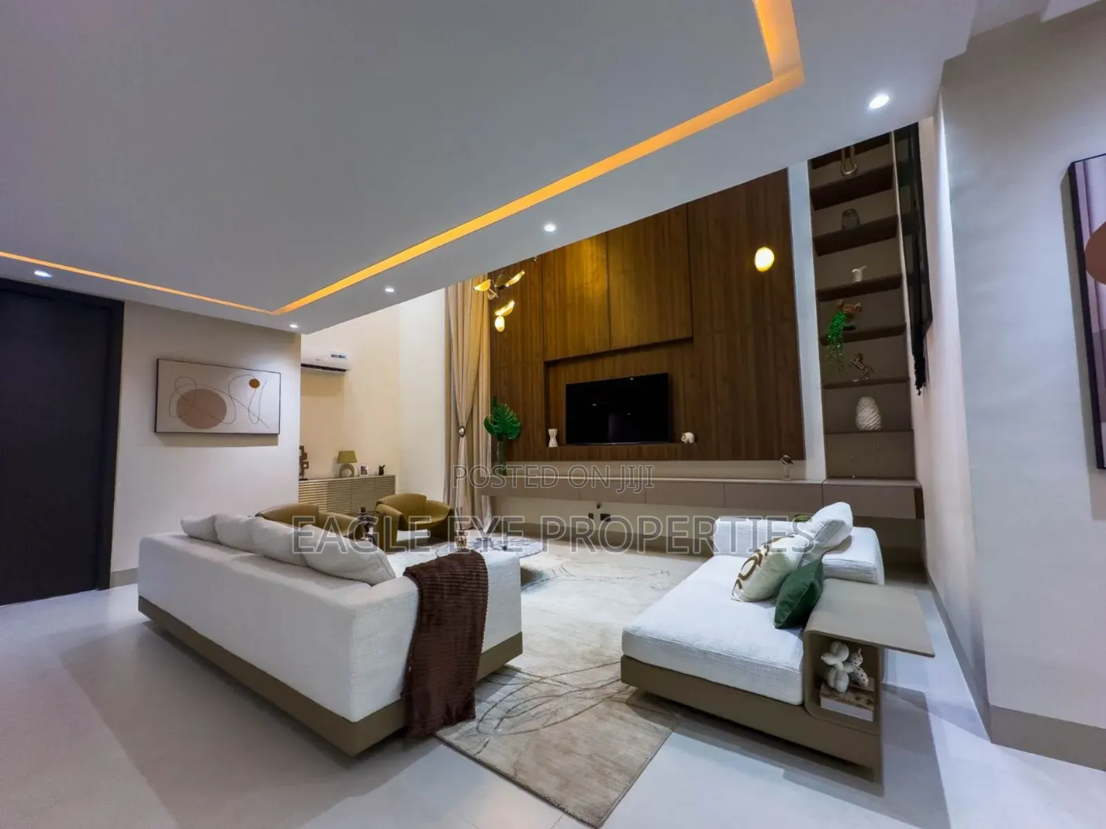 Furnished 4bdrm House in School Junction for sale