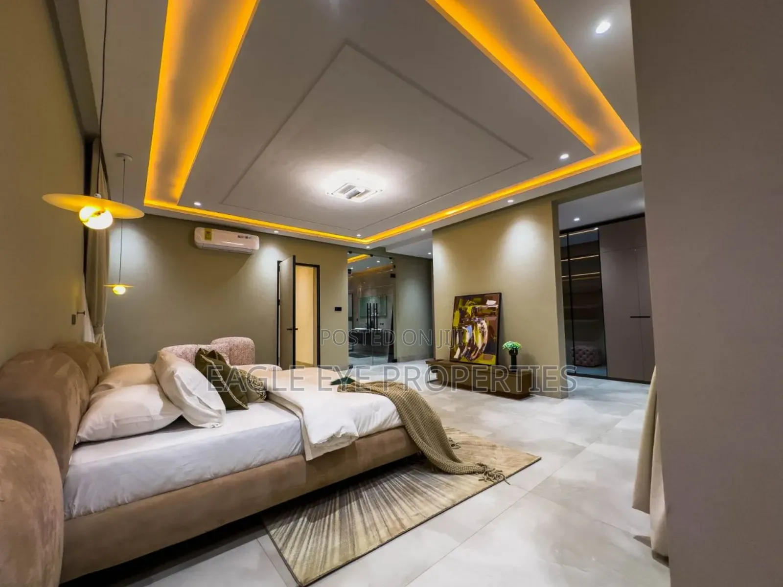 Furnished 4bdrm House in School Junction for sale