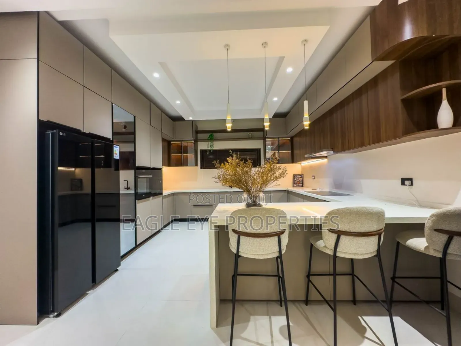 Furnished 4bdrm House in School Junction for sale