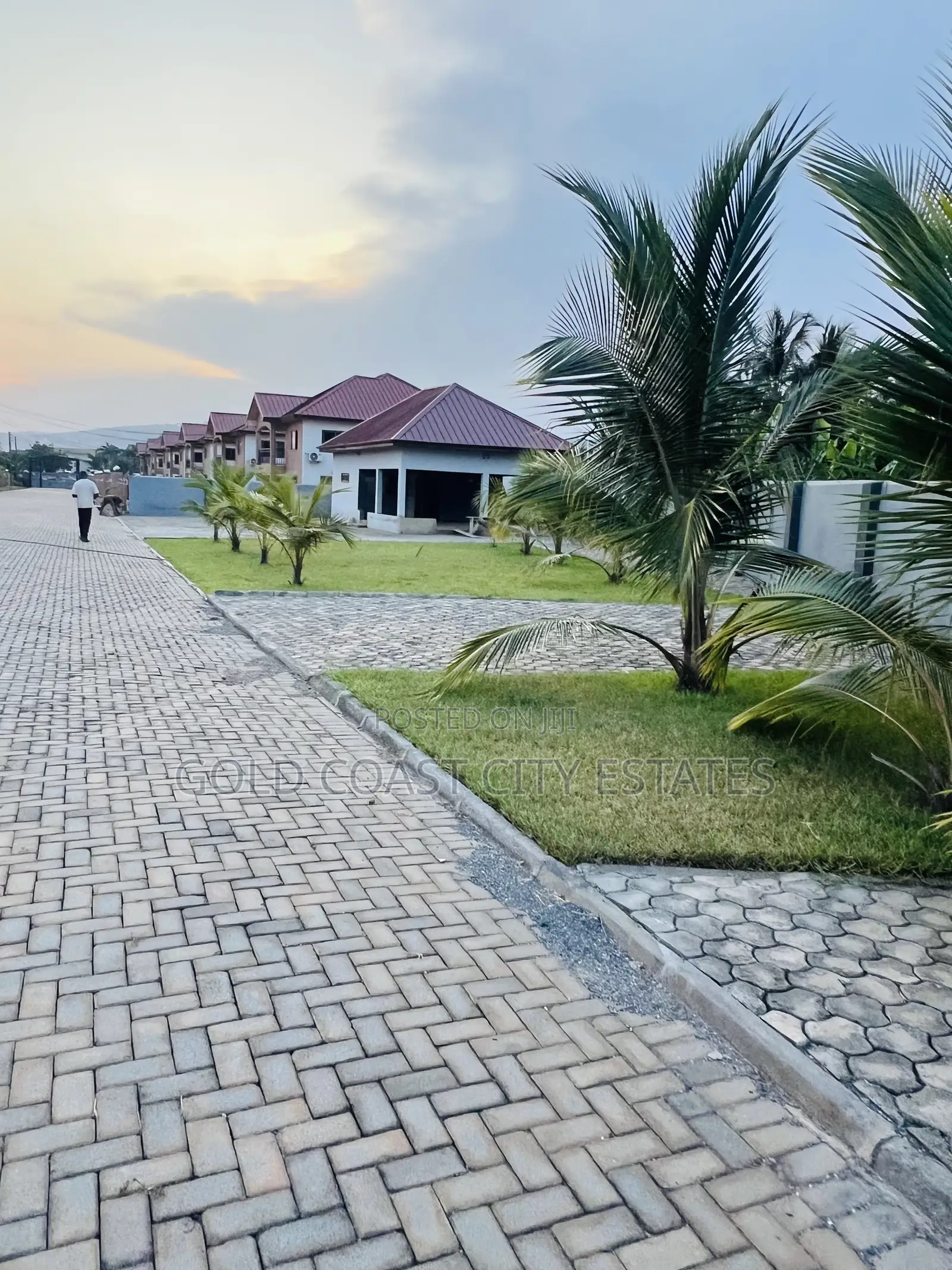 Furnished 4bdrm House in Oyarifa for sale