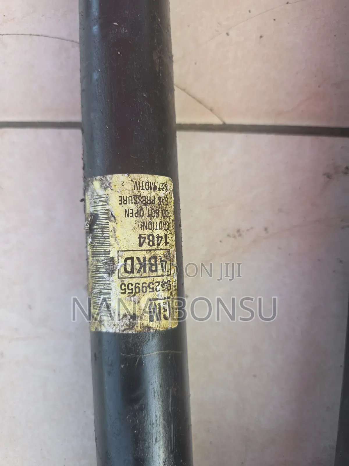 Chevrolet Spark Back Shocks