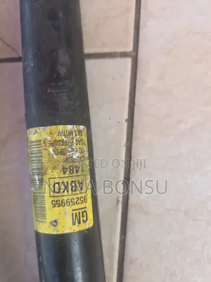 Chevrolet Spark Back Shocks