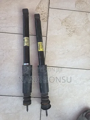 Chevrolet Spark Back Shocks
