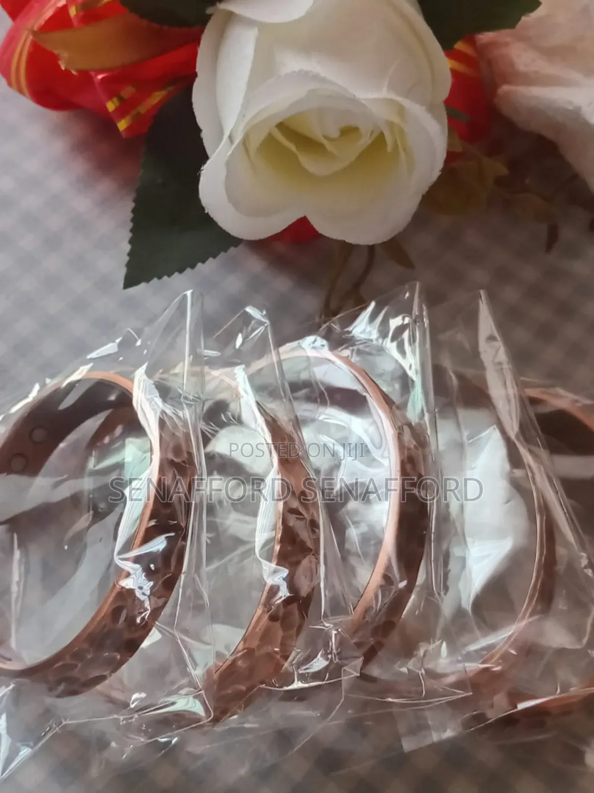 Copper Bracelets and Accessories