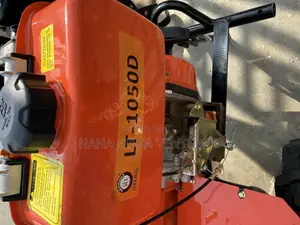 Power Tiller Machine