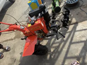 Power Tiller Machine