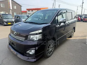 Toyota Voxy 2011 Black