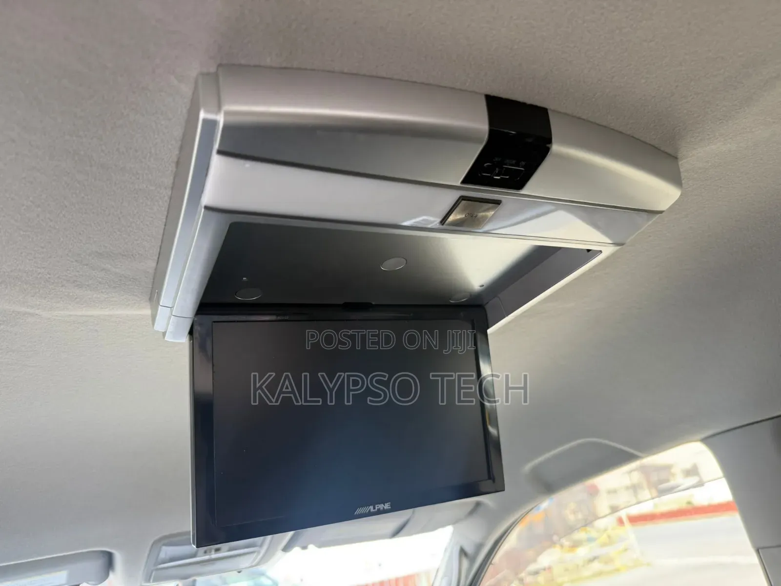 Toyota Voxy 2011 Black