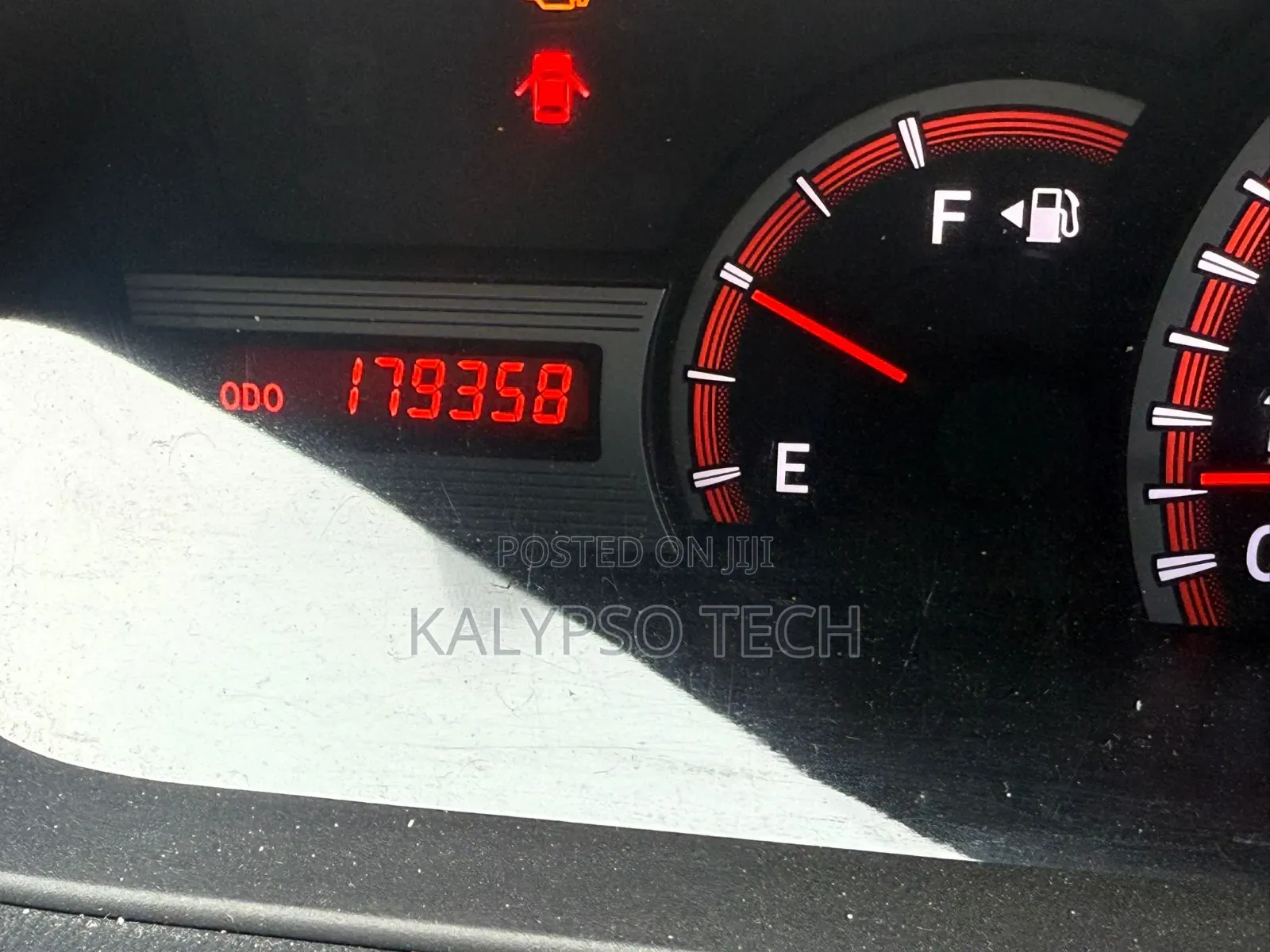 Toyota Voxy 2011 Black
