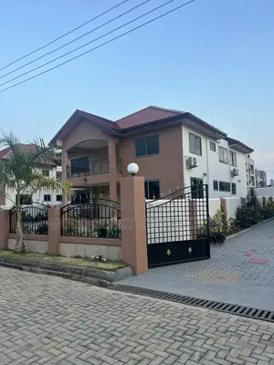 Furnished 4bdrm House in Oyarifa for sale
