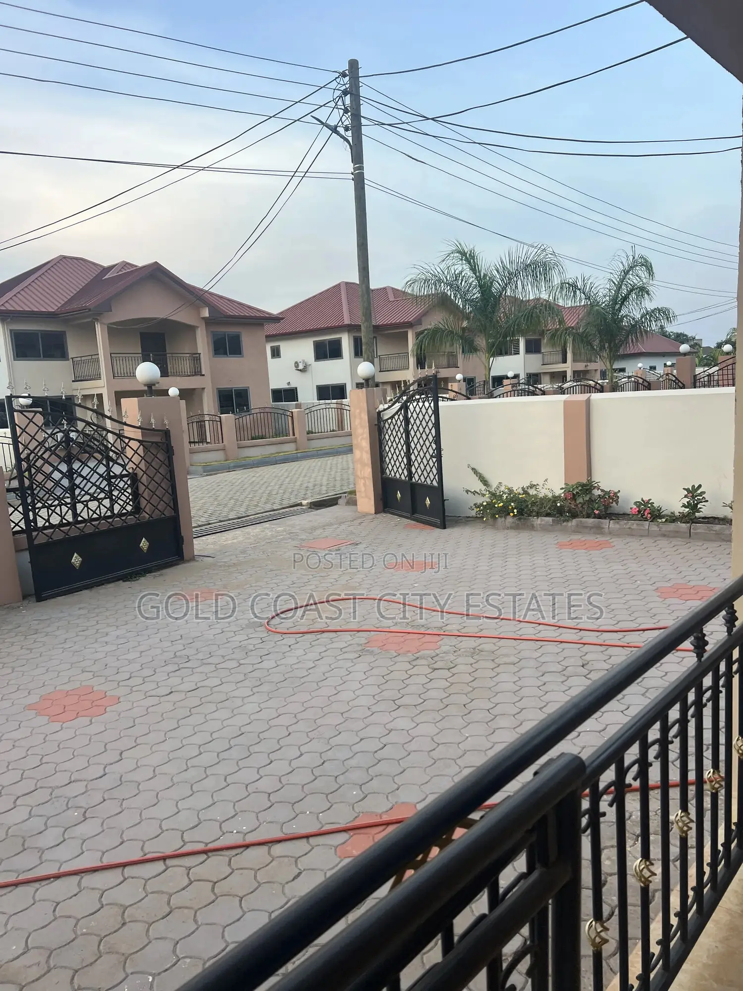 Furnished 4bdrm House in Oyarifa for sale