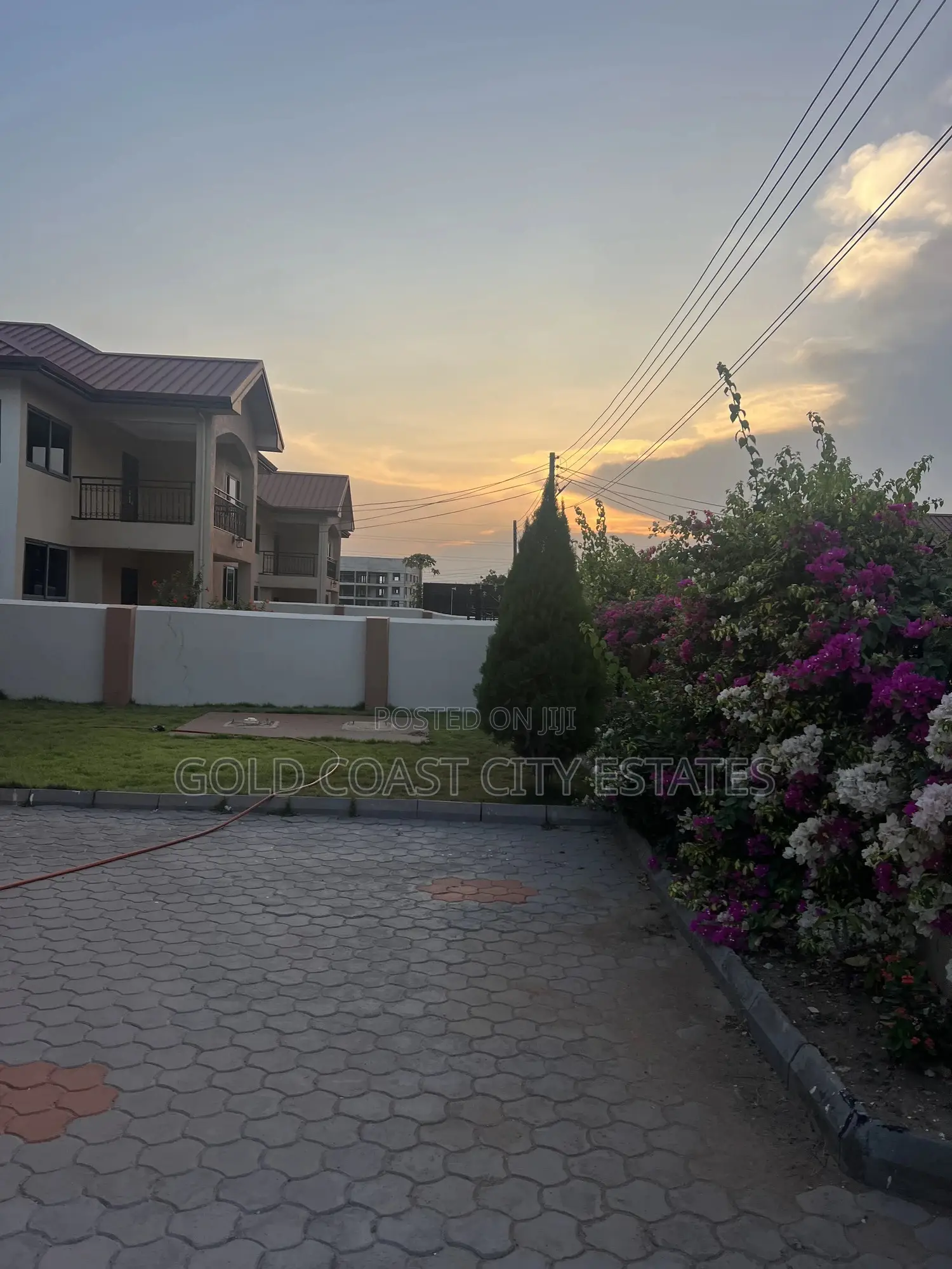 Furnished 4bdrm House in Oyarifa for sale