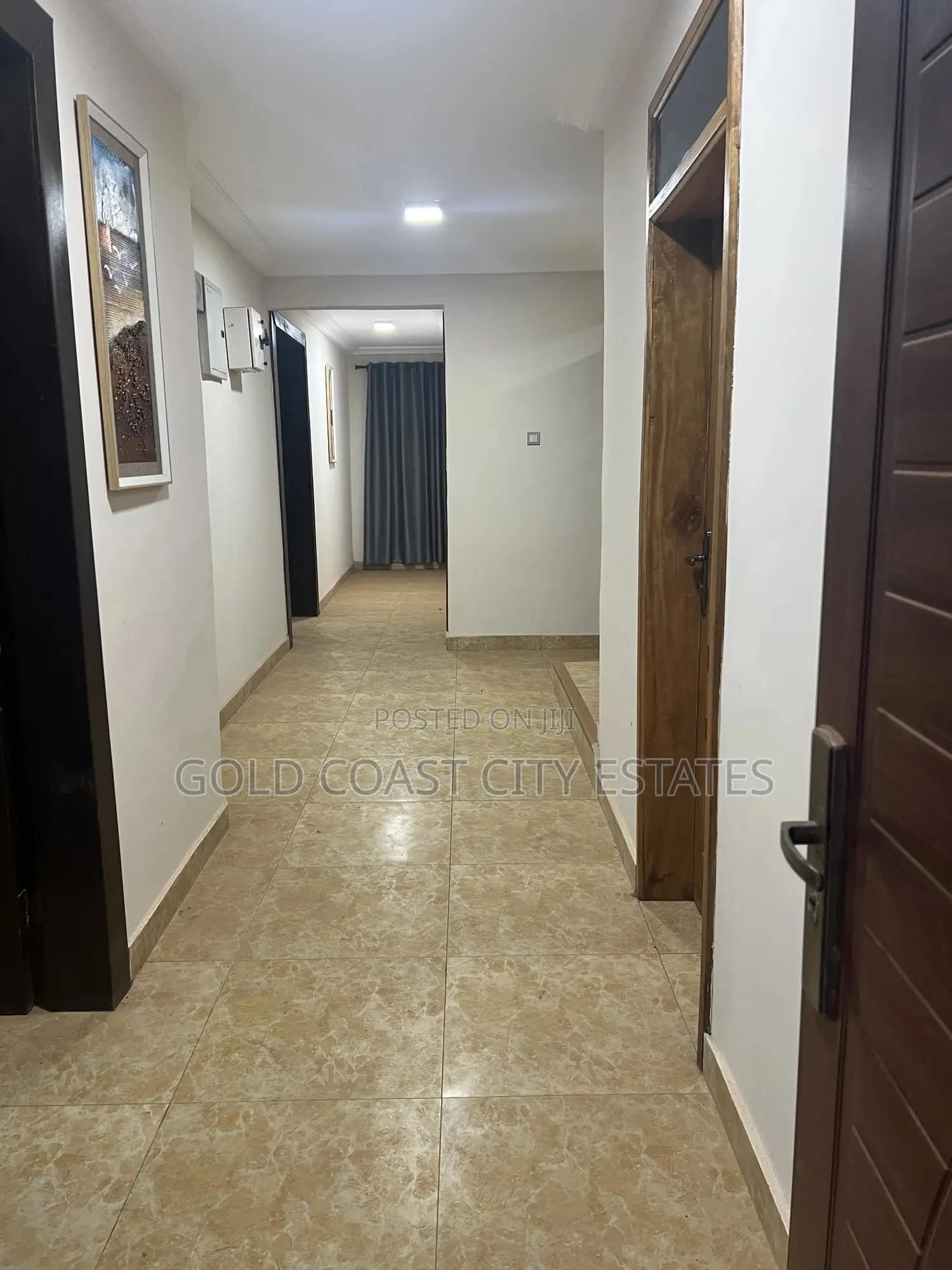 Furnished 4bdrm House in Oyarifa for sale
