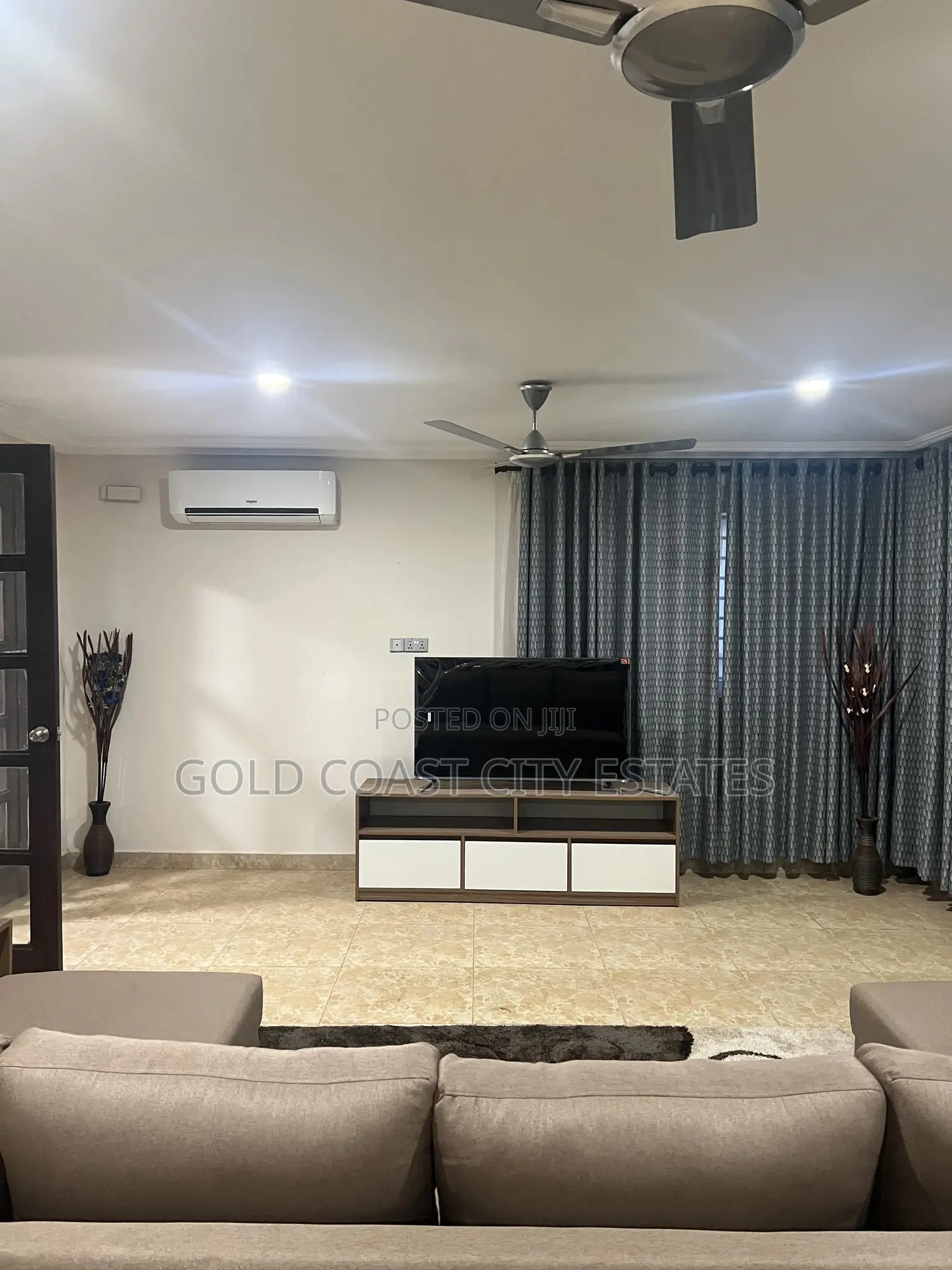 Furnished 4bdrm House in Oyarifa for sale