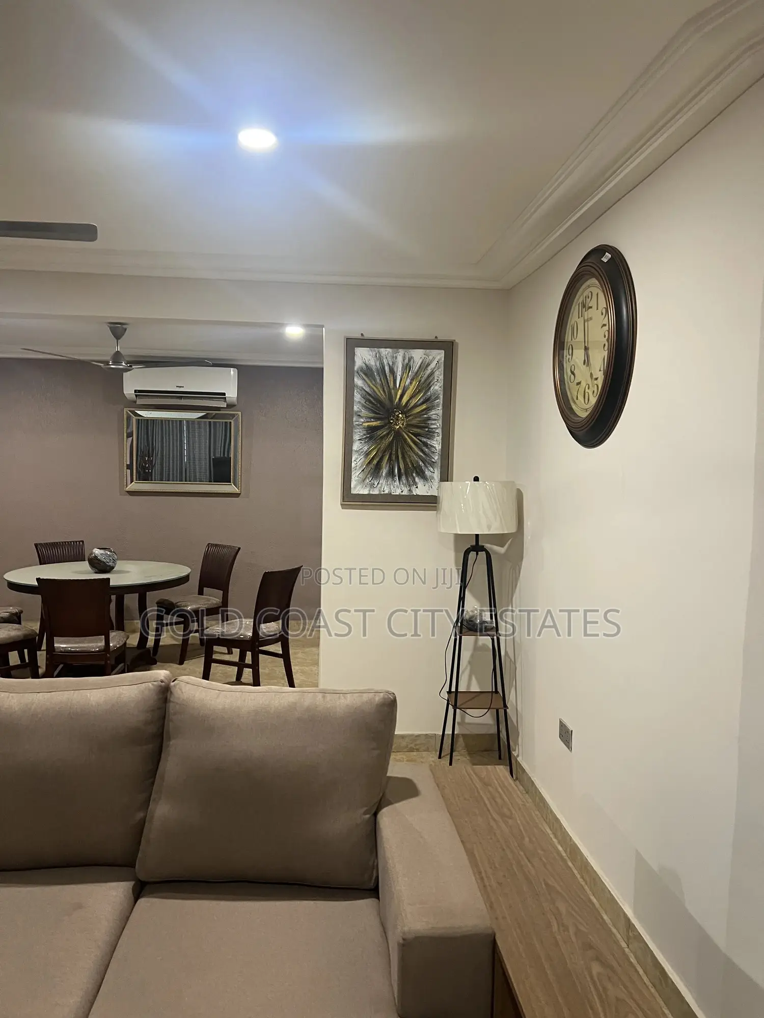 Furnished 4bdrm House in Oyarifa for sale